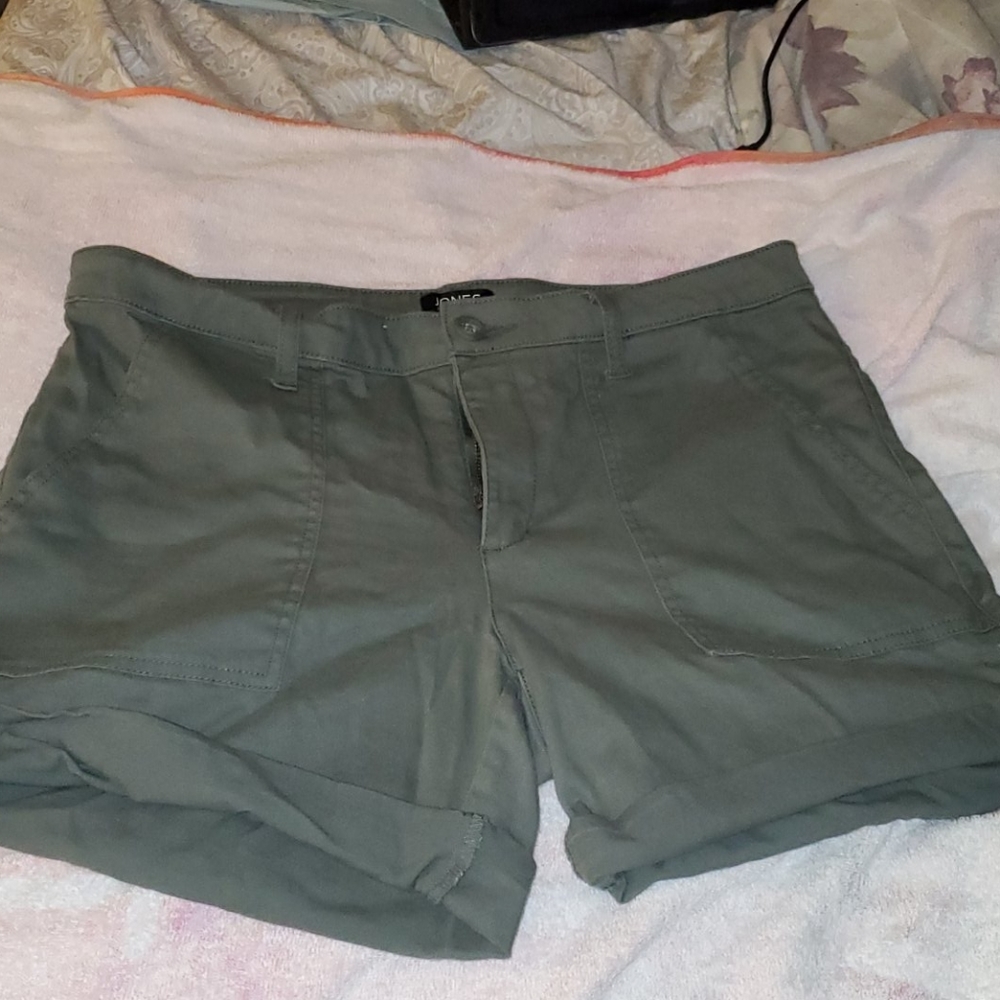 Utility shorts